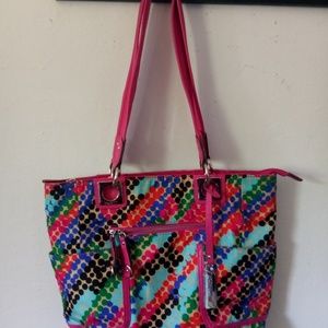 Over-the-shoulder handbag Rosetti.